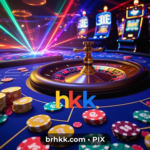 hkk.com | App de Cassino com Saques Instantâneos